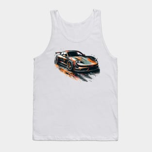 Porsche Taycan Tank Top